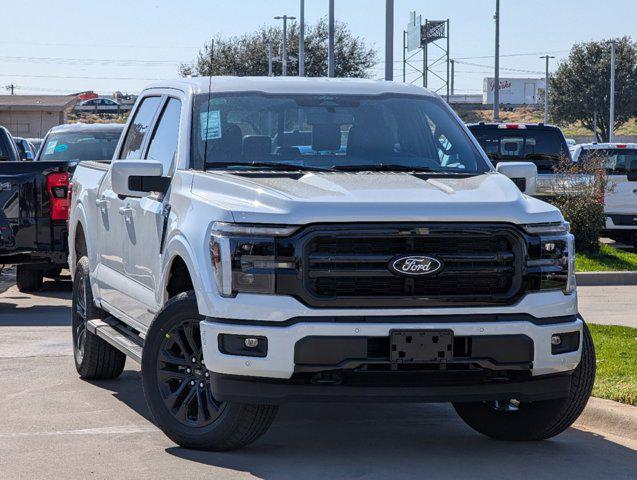 new 2025 Ford F-150 car, priced at $66,405