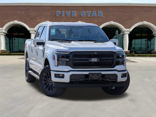 new 2025 Ford F-150 car, priced at $72,260