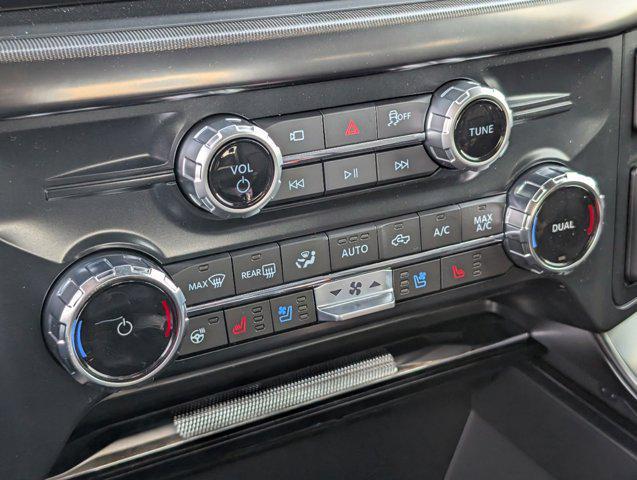 new 2025 Ford F-150 car, priced at $66,405