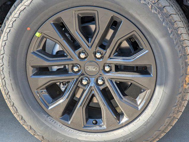 new 2025 Ford F-150 car, priced at $66,405