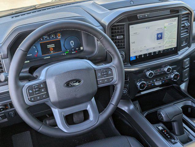 new 2025 Ford F-150 car, priced at $66,405