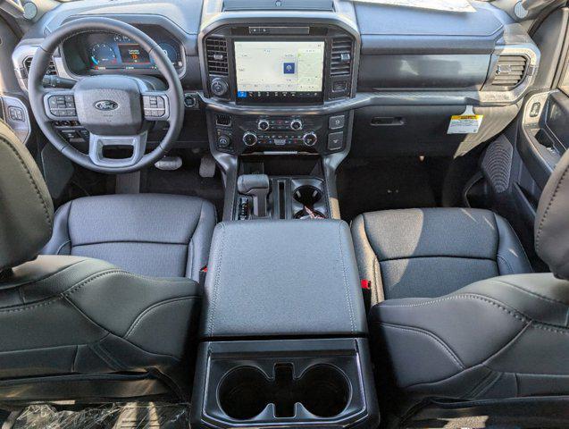 new 2025 Ford F-150 car, priced at $66,405