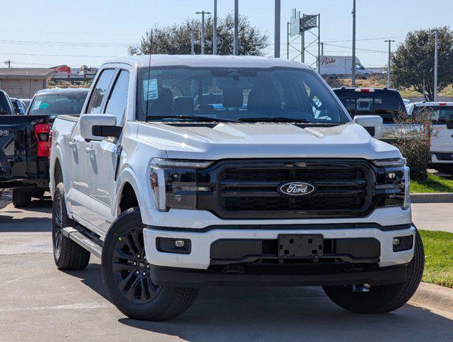 new 2025 Ford F-150 car, priced at $66,405