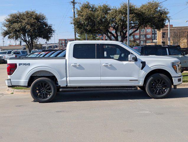new 2025 Ford F-150 car, priced at $66,405