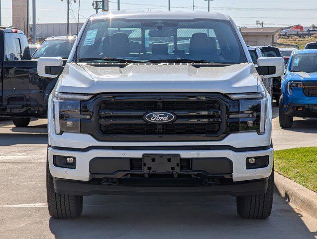 new 2025 Ford F-150 car, priced at $66,405