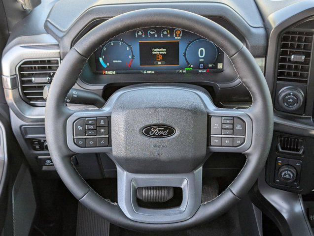 new 2025 Ford F-150 car, priced at $66,405