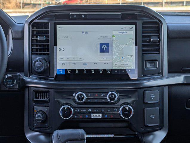 new 2025 Ford F-150 car, priced at $66,405
