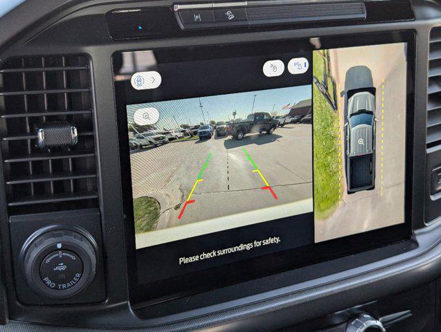 new 2025 Ford F-150 car, priced at $66,405