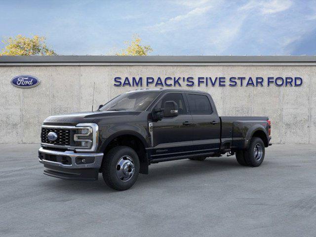 new 2024 Ford F-350 car, priced at $87,300