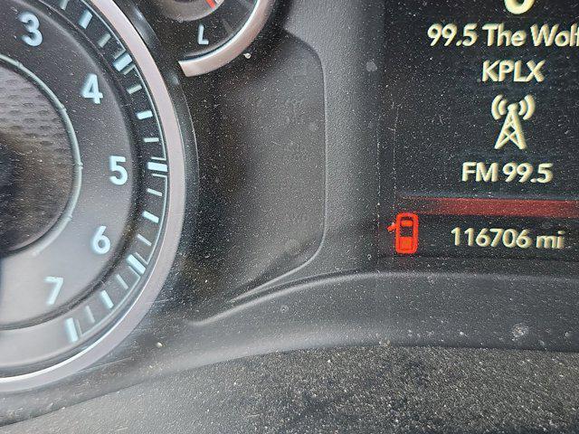 used 2021 Ram 1500 car, priced at $25,000