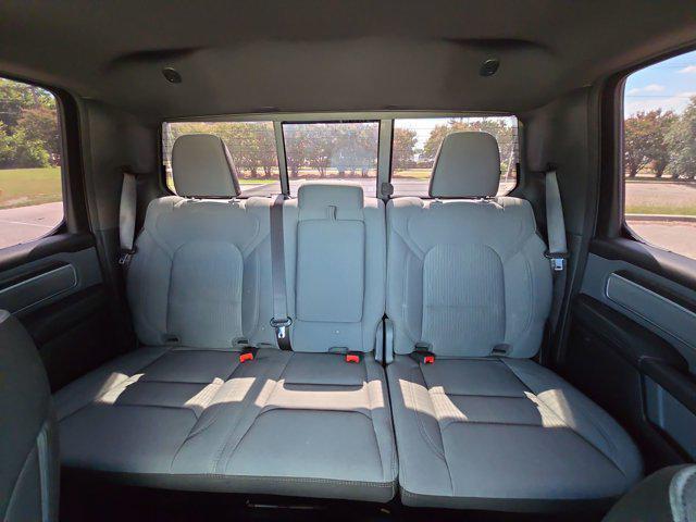 used 2021 Ram 1500 car, priced at $25,000