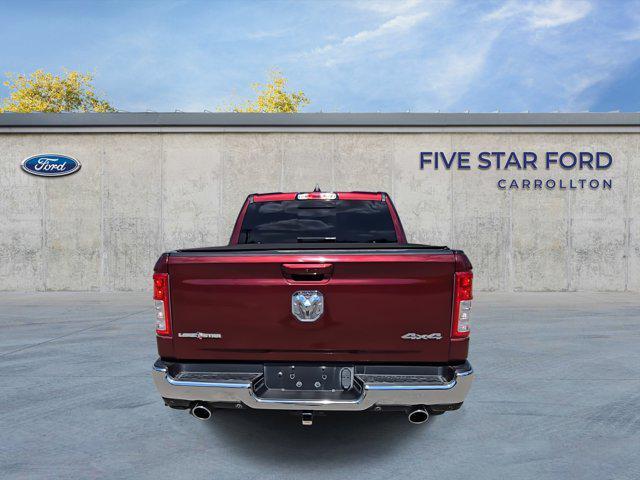 used 2021 Ram 1500 car, priced at $25,000