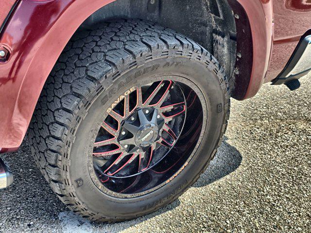 used 2021 Ram 1500 car, priced at $25,000