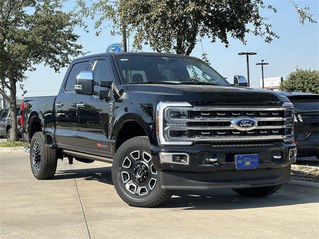 new 2024 Ford F-250 car, priced at $92,465