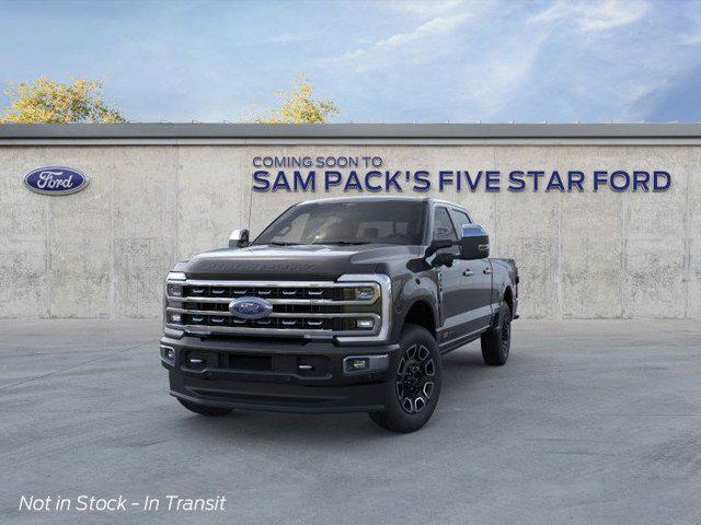 new 2024 Ford F-250 car, priced at $92,465