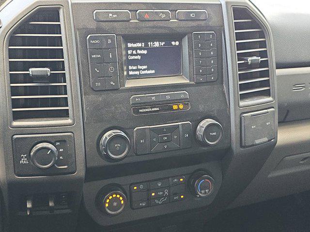 used 2020 Ford F-250 car, priced at $34,500