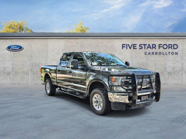 used 2020 Ford F-250 car, priced at $34,500