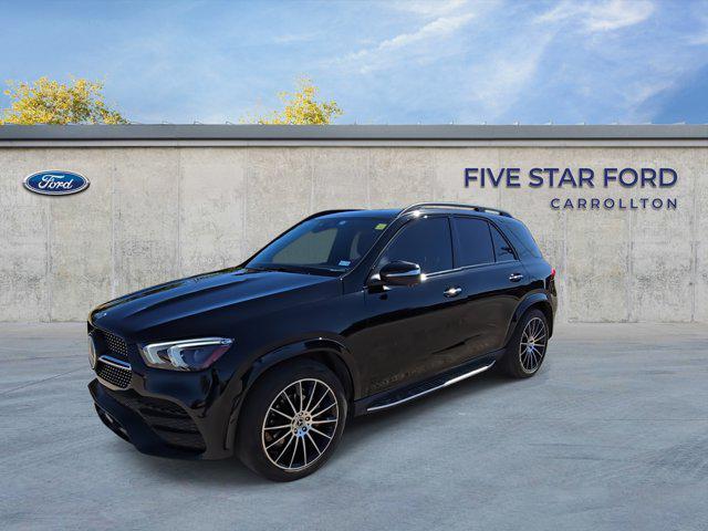used 2022 Mercedes-Benz GLE 350 car, priced at $42,000