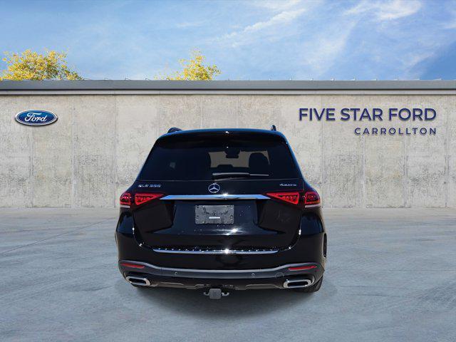 used 2022 Mercedes-Benz GLE 350 car, priced at $42,000