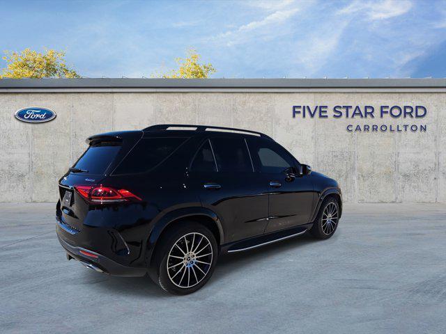 used 2022 Mercedes-Benz GLE 350 car, priced at $42,000