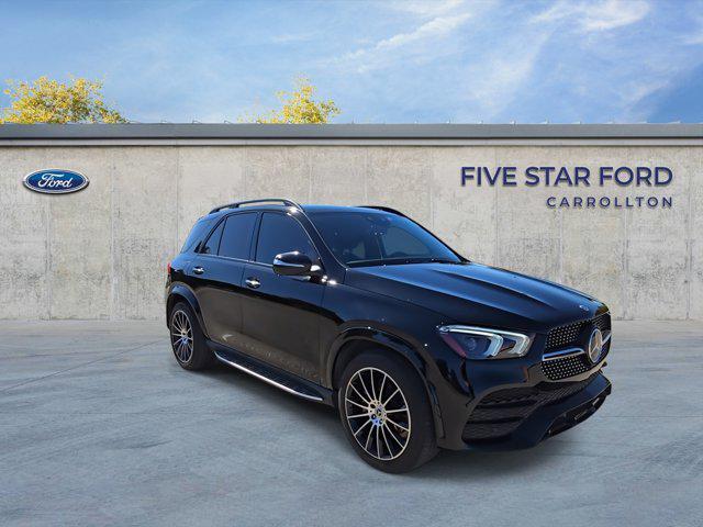 used 2022 Mercedes-Benz GLE 350 car, priced at $42,000