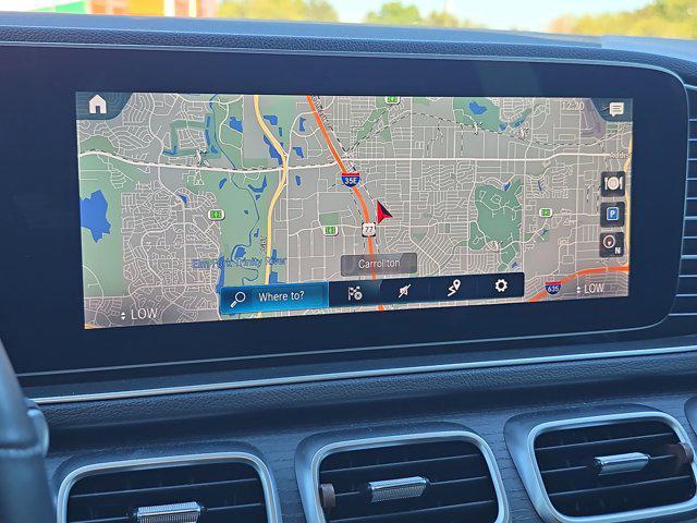 used 2022 Mercedes-Benz GLE 350 car, priced at $42,000