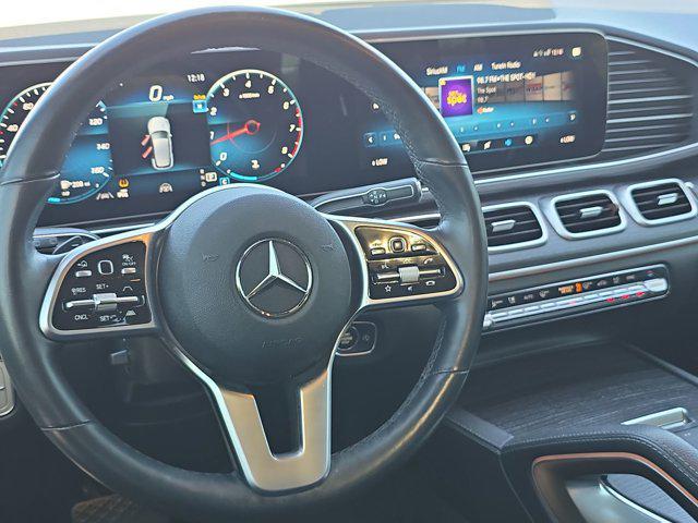 used 2022 Mercedes-Benz GLE 350 car, priced at $42,000