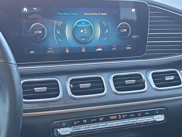 used 2022 Mercedes-Benz GLE 350 car, priced at $42,000