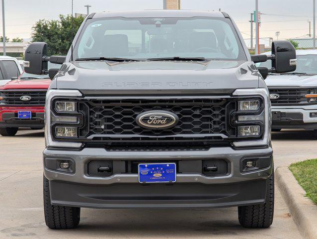 new 2025 Ford F-250 car, priced at $91,670