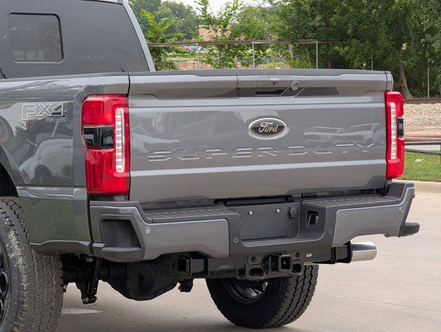 new 2025 Ford F-250 car, priced at $91,670