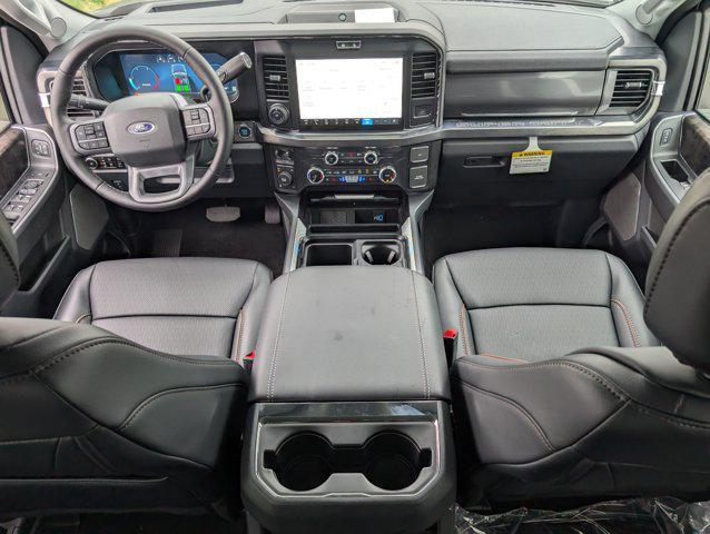 new 2025 Ford F-250 car, priced at $91,670