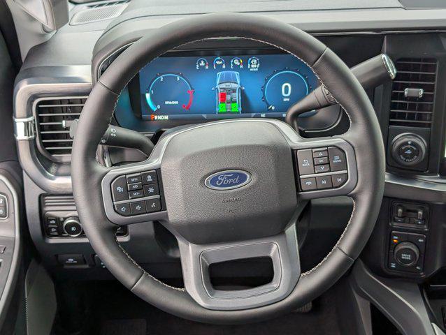 new 2025 Ford F-250 car, priced at $91,670
