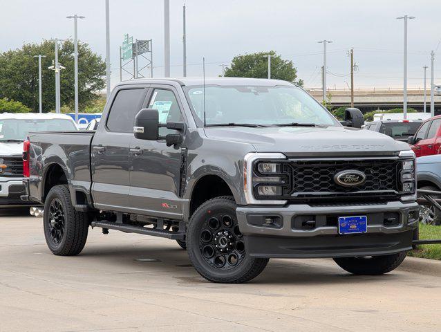 new 2025 Ford F-250 car, priced at $91,670