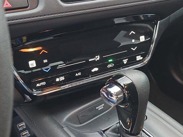 used 2022 Honda HR-V car, priced at $23,000