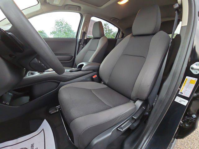 used 2022 Honda HR-V car, priced at $23,000