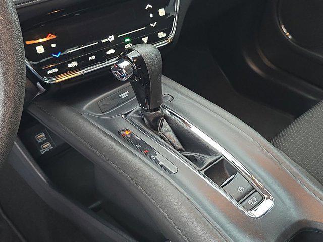 used 2022 Honda HR-V car, priced at $23,000