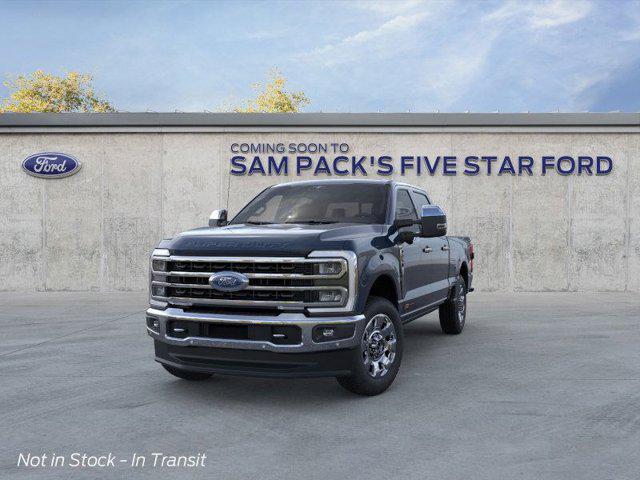 new 2024 Ford F-250 car, priced at $92,815