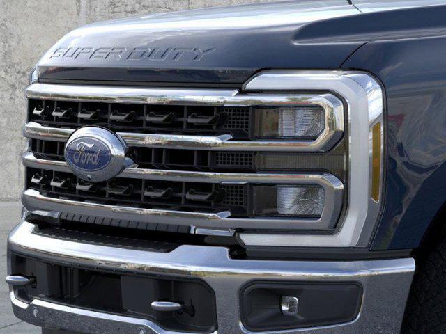 new 2024 Ford F-250 car, priced at $92,815