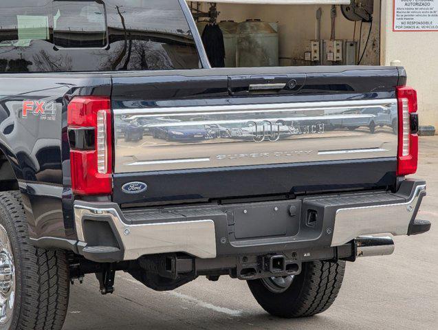 new 2024 Ford F-250 car, priced at $90,815