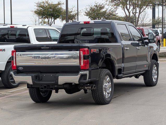 new 2024 Ford F-250 car, priced at $90,815