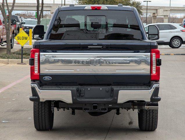 new 2024 Ford F-250 car, priced at $90,815