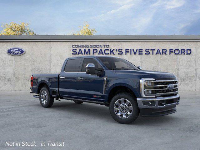 new 2024 Ford F-250 car, priced at $92,815