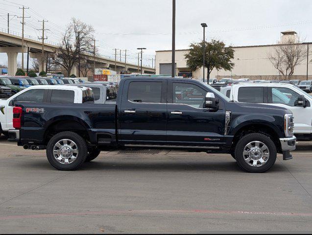 new 2024 Ford F-250 car, priced at $90,815