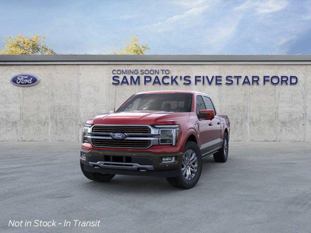 new 2024 Ford F-150 car, priced at $76,215