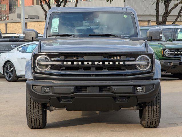 new 2024 Ford Bronco car, priced at $54,364