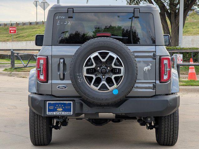 new 2024 Ford Bronco car, priced at $54,364