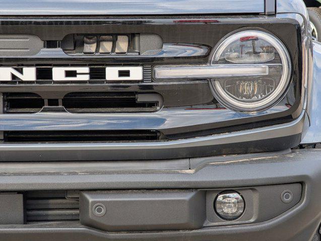 new 2024 Ford Bronco car, priced at $54,364