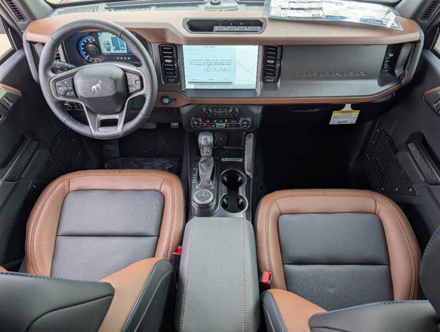 new 2024 Ford Bronco car, priced at $54,364