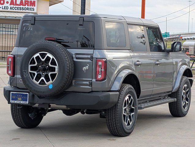 new 2024 Ford Bronco car, priced at $54,364