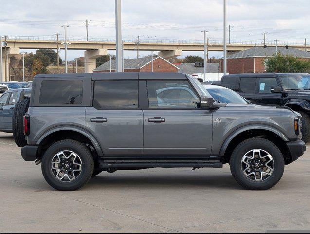 new 2024 Ford Bronco car, priced at $54,364